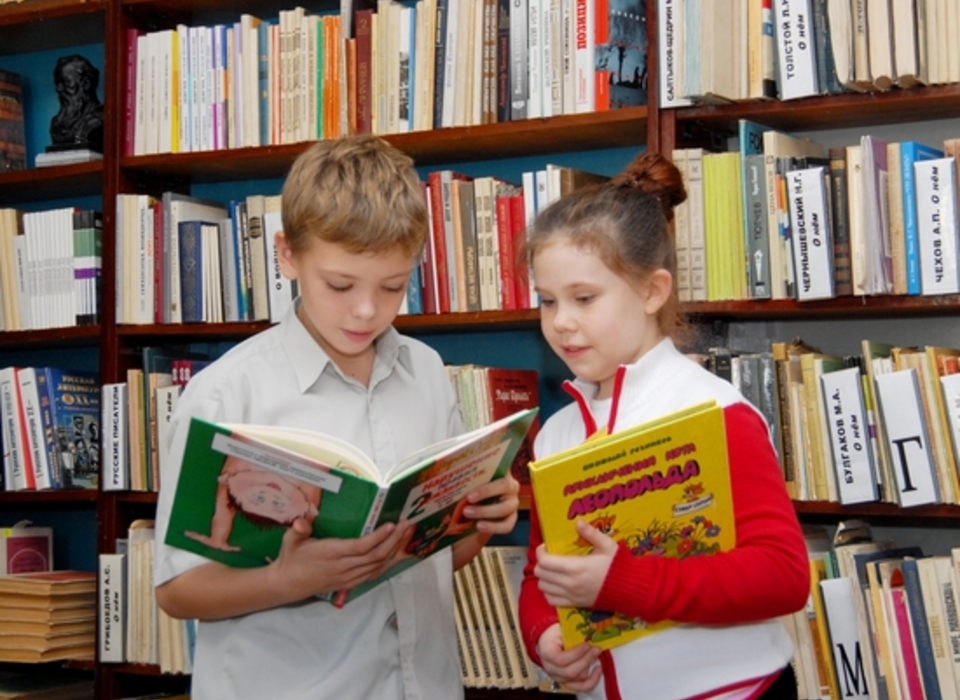 Библиотеки Волгорада присоединятся к празднованию Дня защиты детей